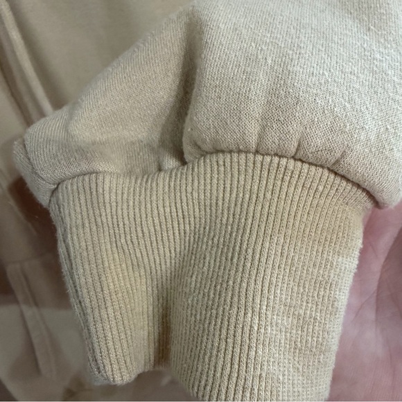 Chevrolet Chemistry Beige Hoodie for Men! Awesome Graphic on back! 🔥 - Picture 4 of 7